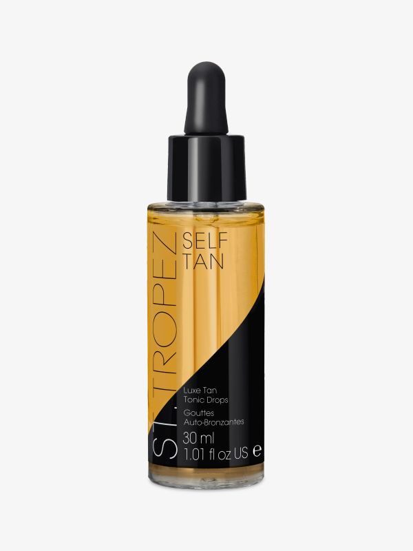 Luxe Tan Tonic Drops