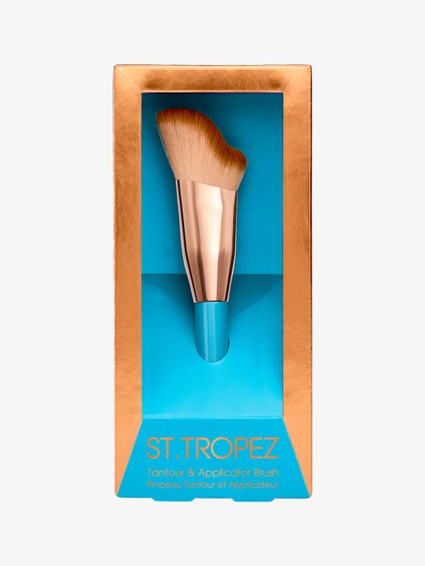 Tantour & Applicator Brush