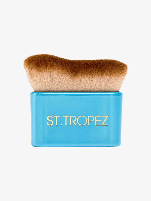 Tan Body Brush