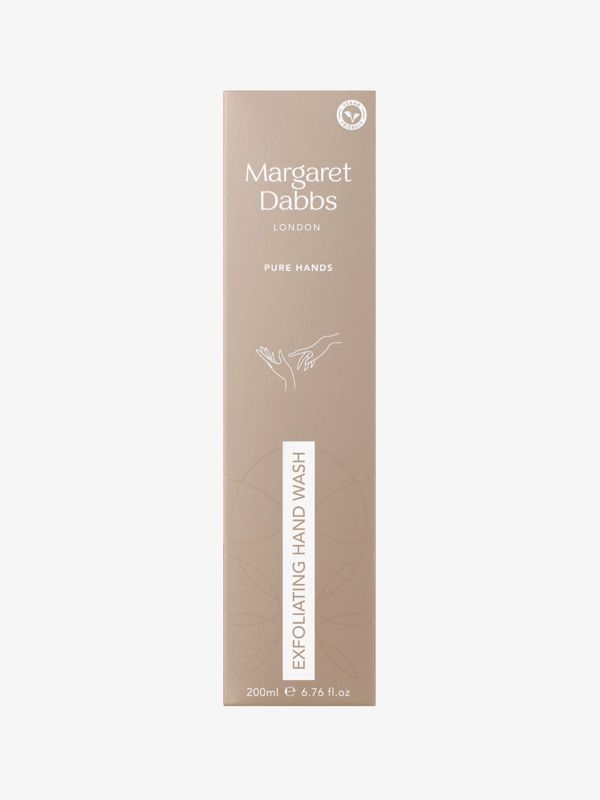 Handpflege Pure Exfoliating Hand Wash cosmetic, MARGARET DABBS LONDON