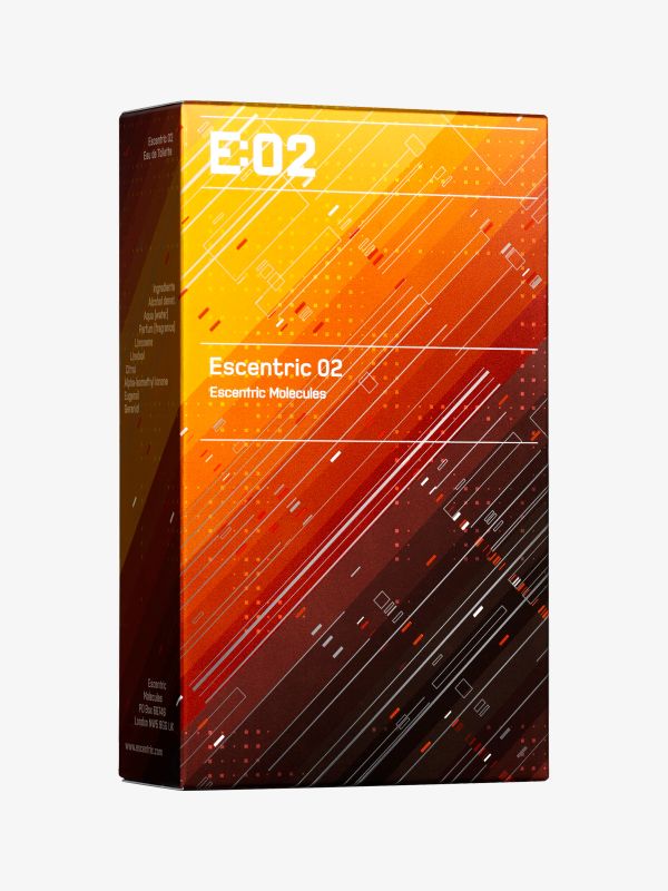 Escentric 02, ESCENTRIC MOLECULES