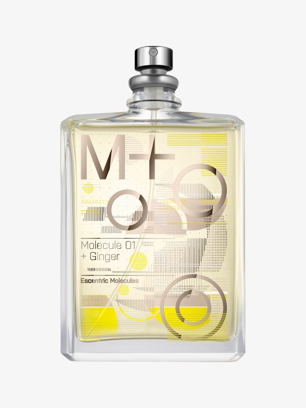 Molecule 01 + Ginger