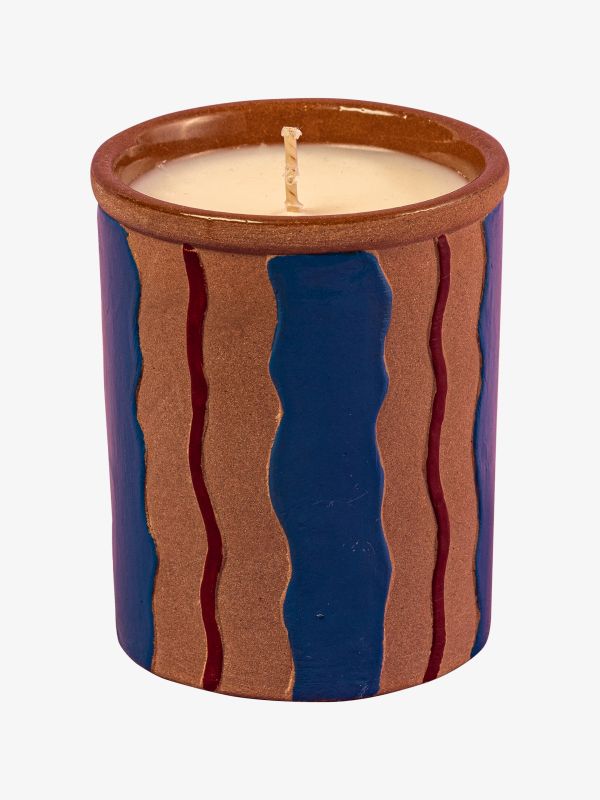 bougie parfumée The Good Candle RED/WAVE