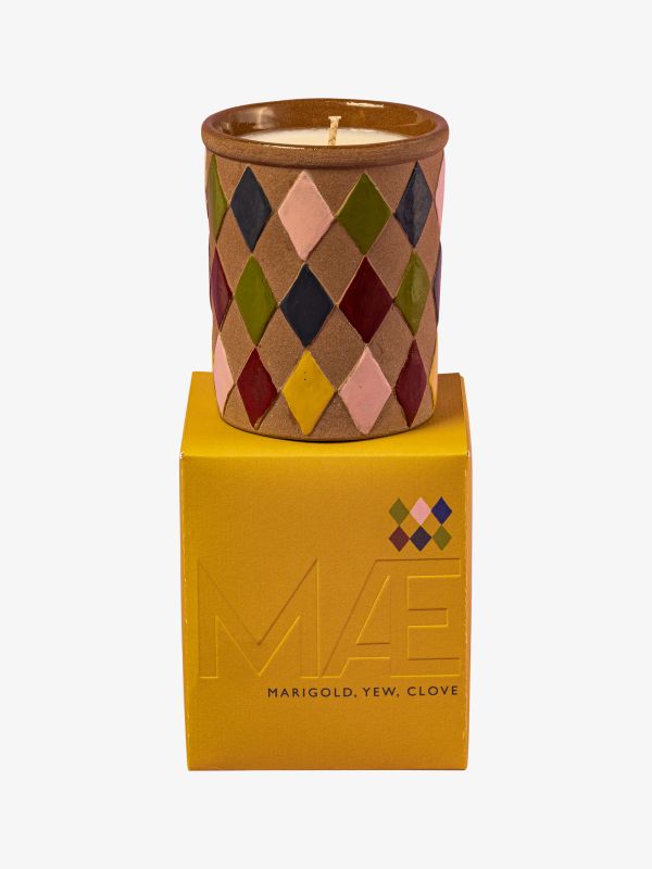 bougie parfumée The Good Candle YELLOW/DIAMOND, MAEGEN