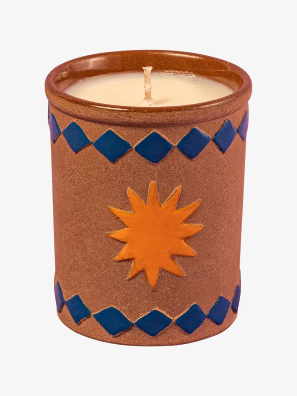 Duftkerze The Good Candle BLUE STAR