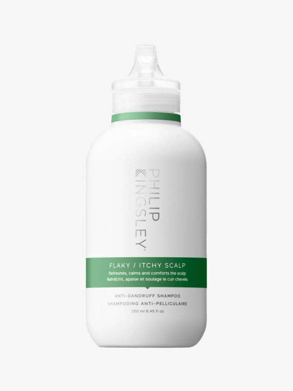 Flaky Itchy Scalp Shampoo cosmetic Transparent