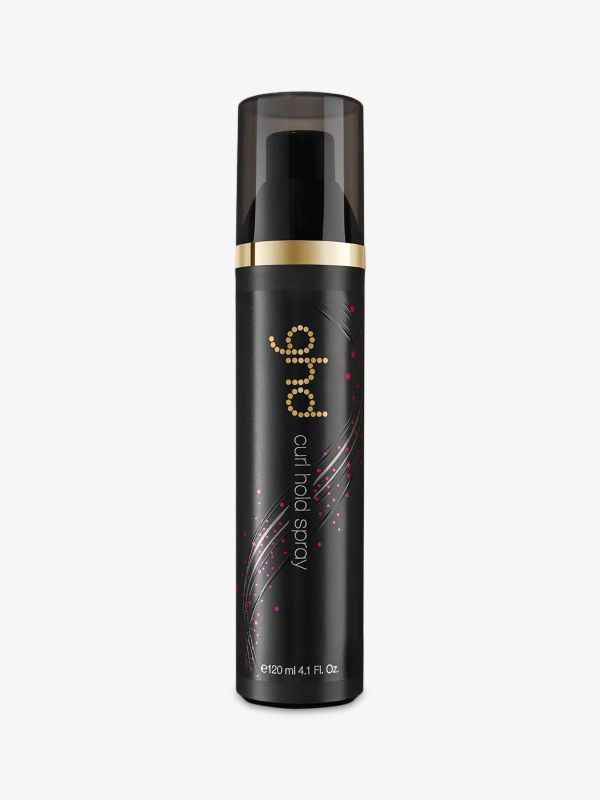 Curl Hold Spray