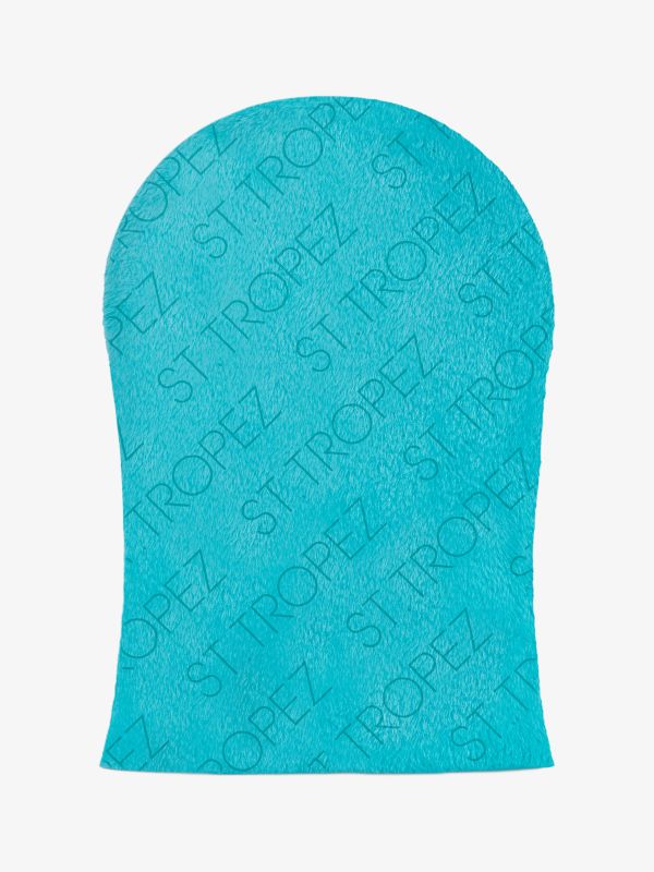 Double sided luxe mitt