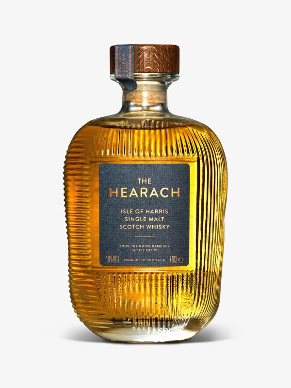 The Hearach Single Malt Whisky