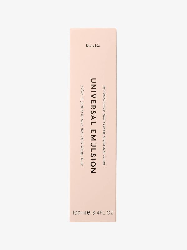 Émulsion universelle cosmetic, LIXIRSKIN