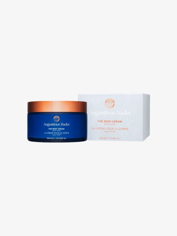 The Body Cream, AUGUSTINUS BADER
