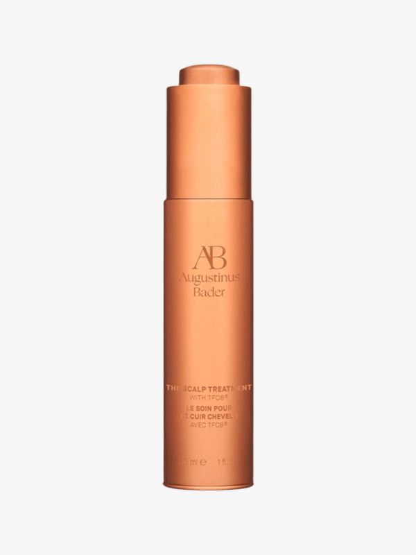The Scalp Treatment