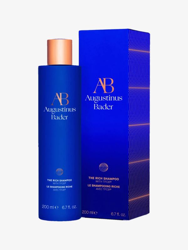 The Rich Shampoo, AUGUSTINUS BADER