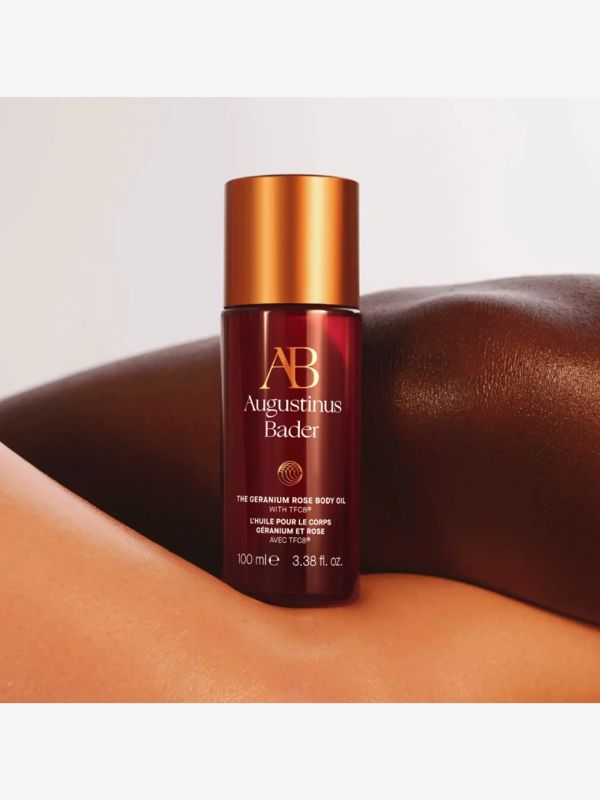 The Geranium Rose Body Oil, AUGUSTINUS BADER