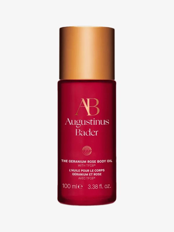 The Geranium Rose Body Oil