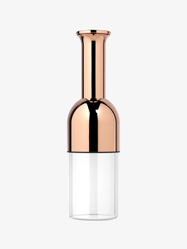 Weinkaraffe ETO 750 roségold