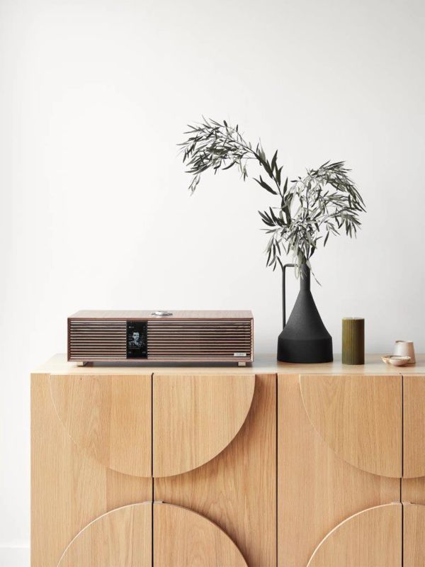 Système de musique R410 R410 brun clair, RUARK AUDIO