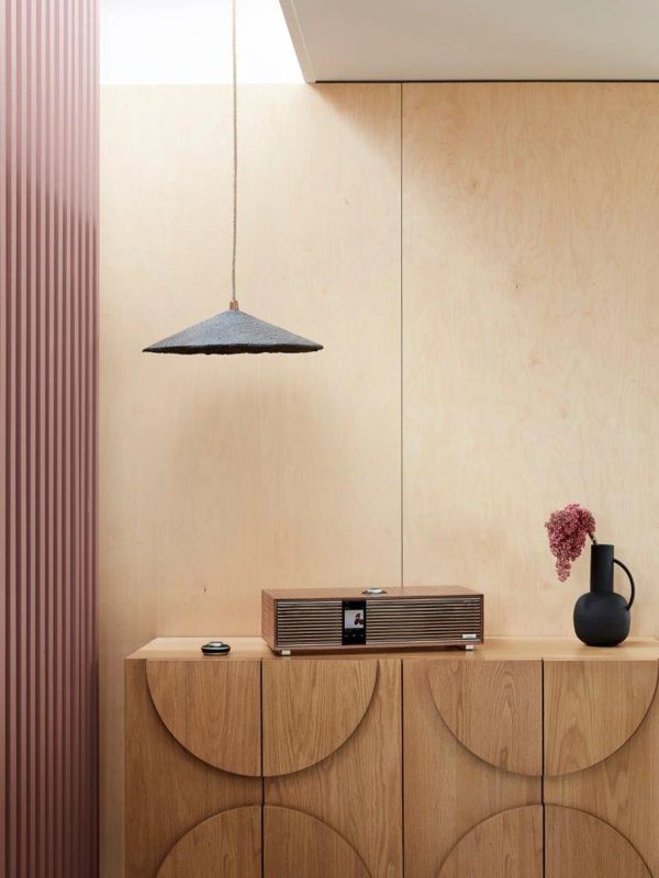 Système de musique R410 R410 brun clair, RUARK AUDIO