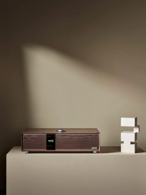 Système de musique R410 R410 brun clair, RUARK AUDIO