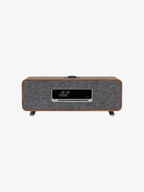 Radio R3S braun