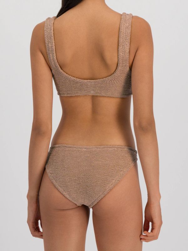Bikini "Xandra" braun, HUNZA G