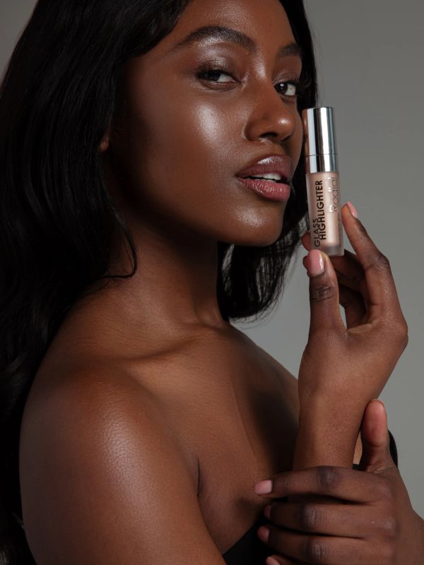 Enlumineur Enlumineur en verre cosmetic, RODIAL