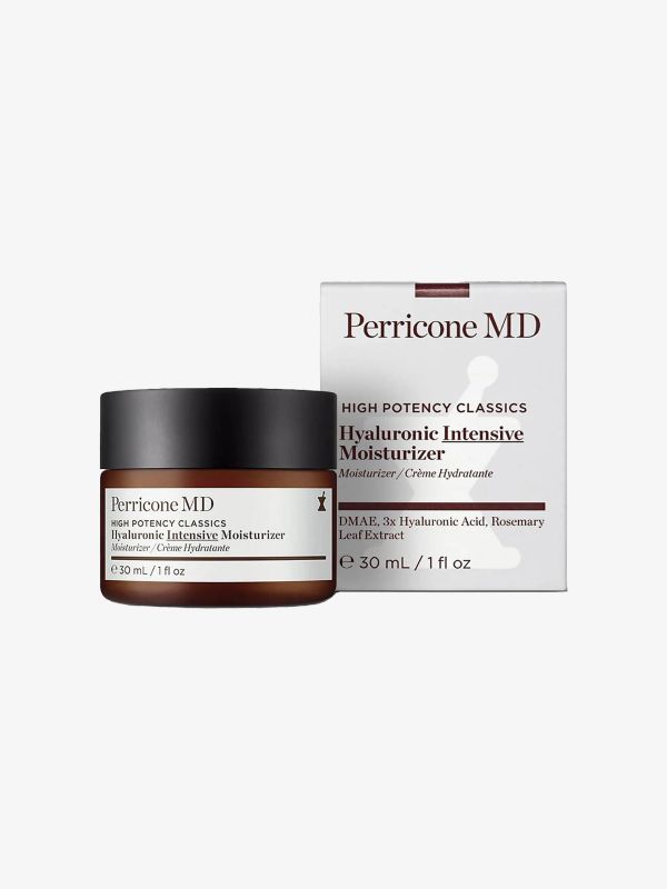 High Potency Classics Hyaluronic Intensive Moisturizer cosmetic, PERRICONE MD