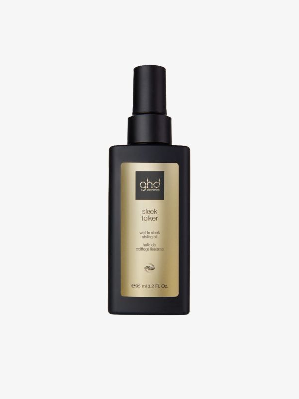 Sleek Talker - l'huile pour le coiffage "wet to sleek"