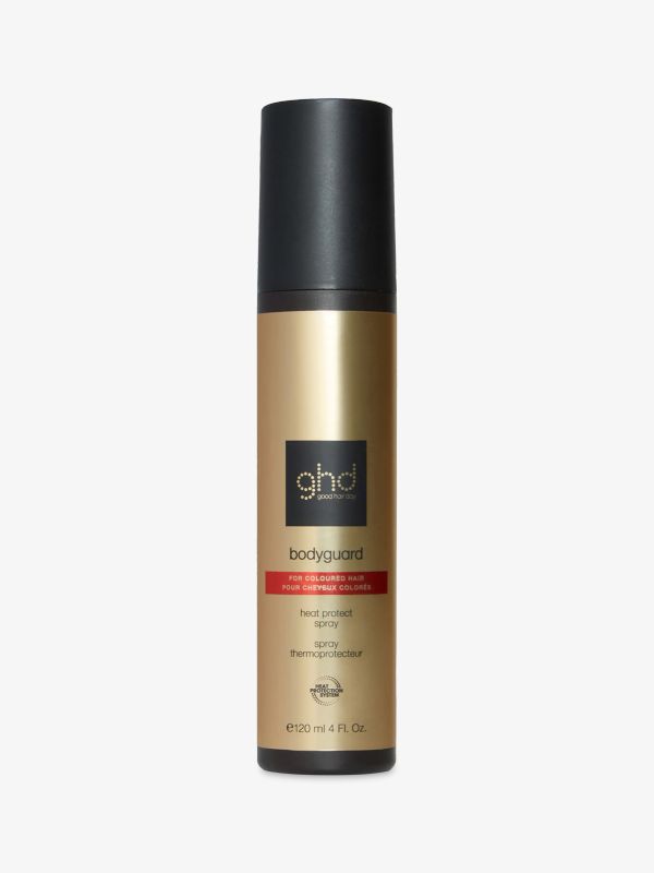 Spray de protection thermique pour cheveux colorés