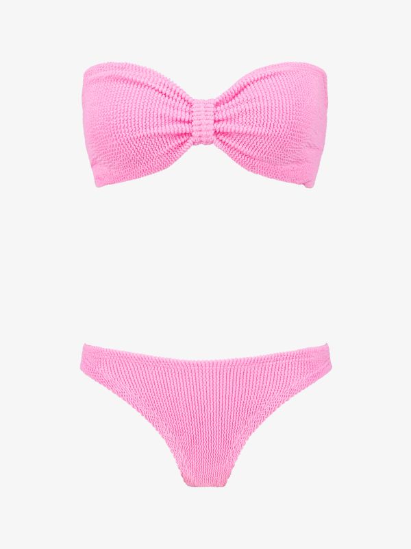 Bikini "Jean" pink