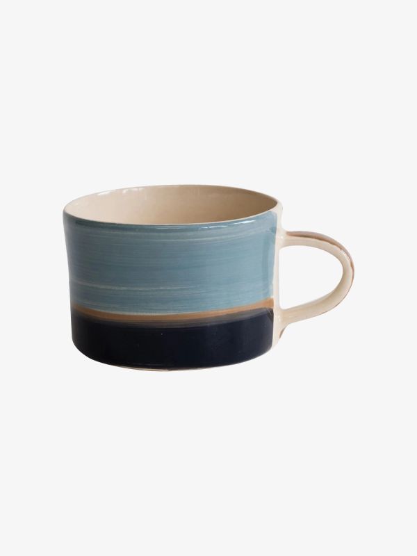 Tasse "Tri-colour" berry