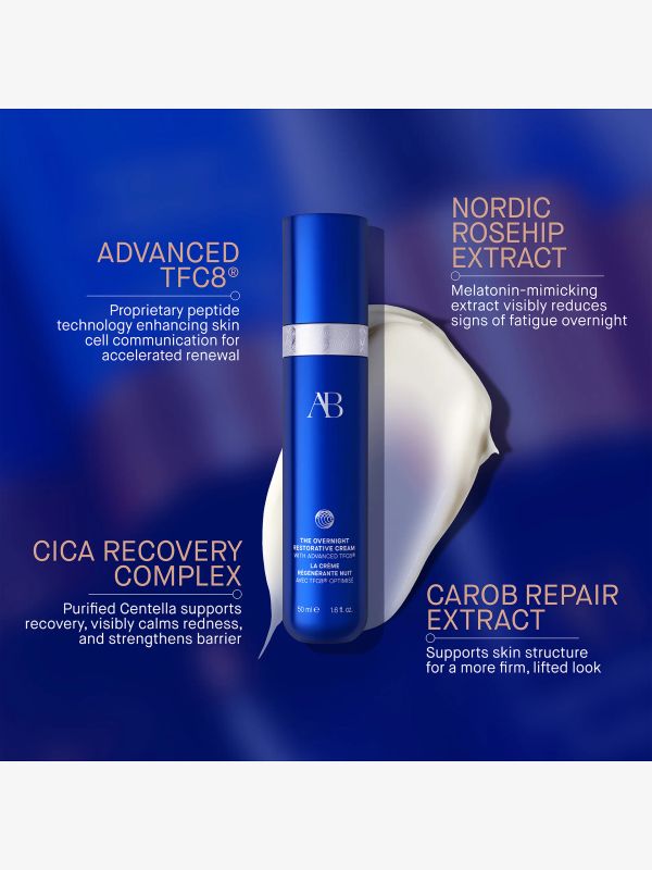 The Overnight Restorative Cream, AUGUSTINUS BADER