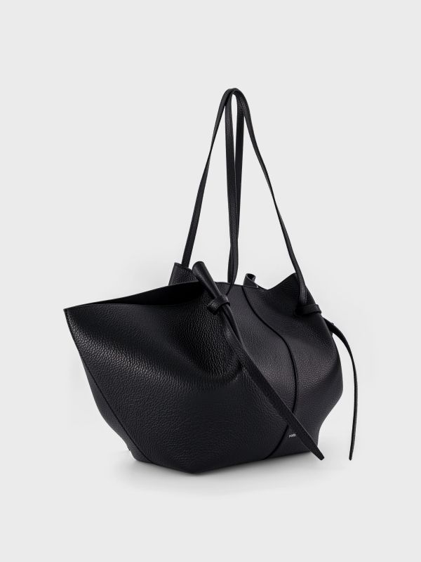 Handtasche schwarz, YUZEFI
