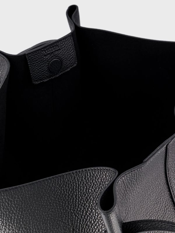 Handtasche schwarz, YUZEFI