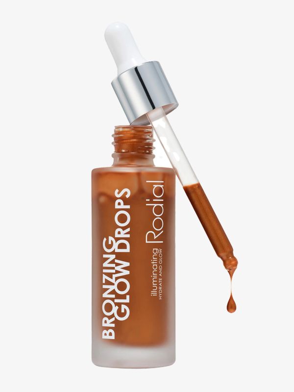 Gouttes illuminatrices « Bronzing Glow » de Bronzer, MALIN+GOETZ