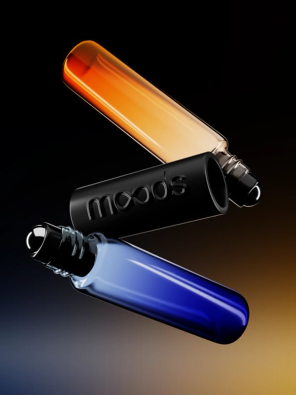 Parfümöl & Rollerballs Unisex Elevated MoodSwing, MOODS
