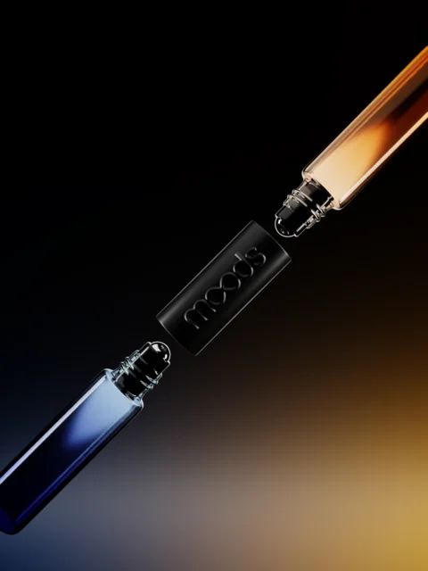 Parfümöl & Rollerballs Unisex Elevated MoodSwing, MOODS
