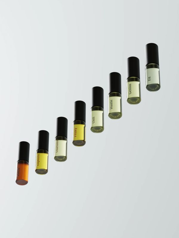Fragrance Discovery Set Rollercoaster Discovery Set, MOODS