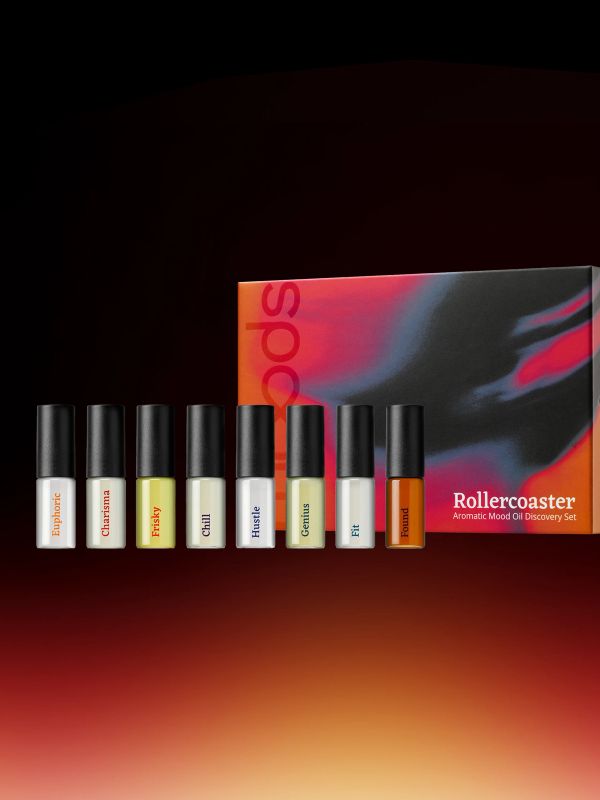 Fragrance Discovery Set Rollercoaster Discovery Set, MOODS