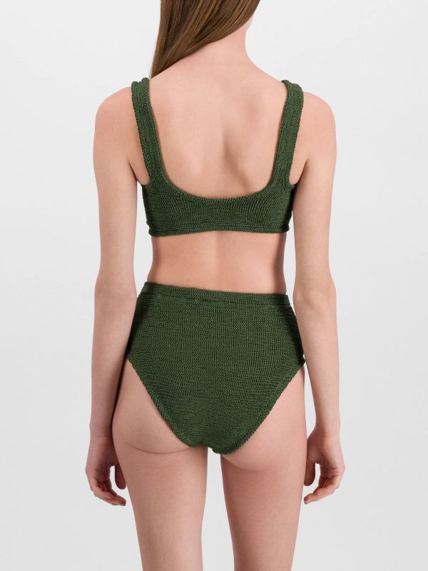 Bikini "Nadine" khaki, HUNZA G