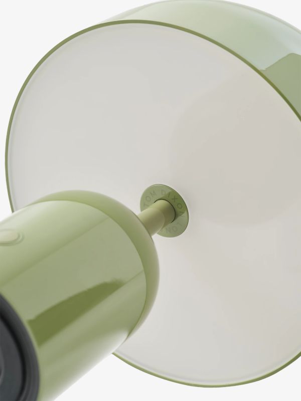 Lampe de table BELL vert foncé, TOM DIXON