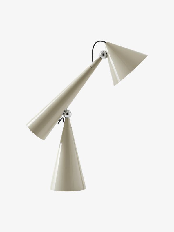 Lampe de table Pose Task sable, TOM DIXON