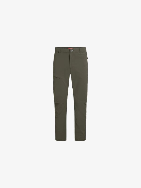 Outdoor Hosen NosiLife Pro Trouser III grün