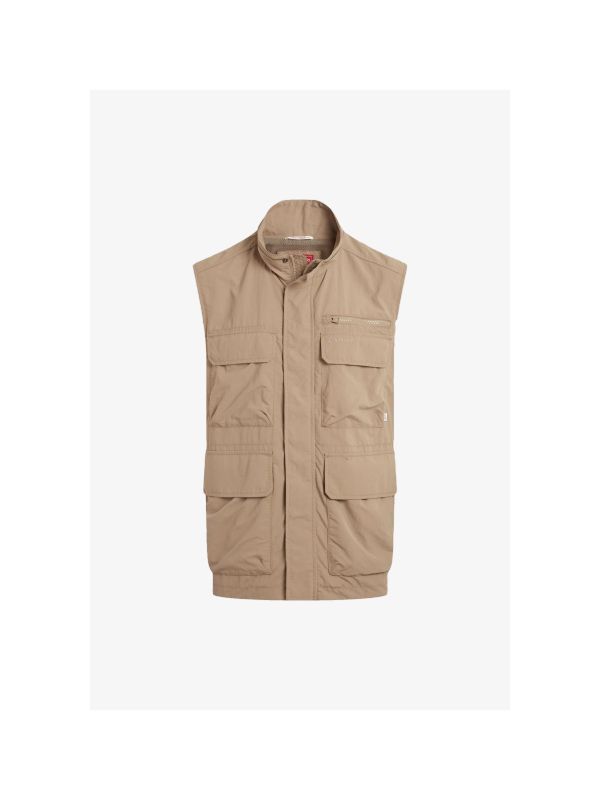 Gilet NosiLife Adventure Gilet V braun