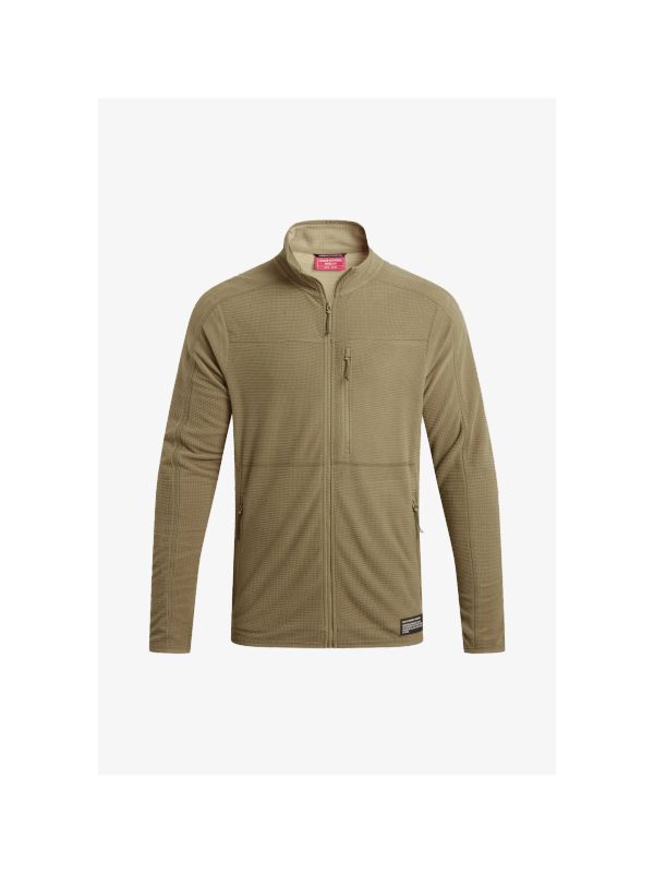 Fleecejacke NosiLife Spry II Jacket grün