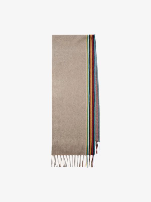 Schal beige