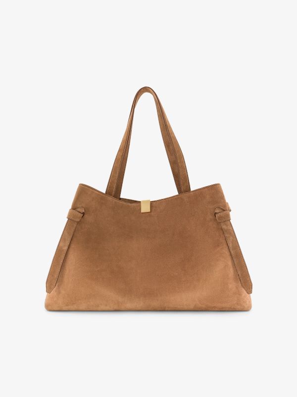 Tote "Gyoza" braun