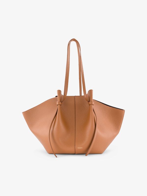 Shopper "Large Mochi" braun