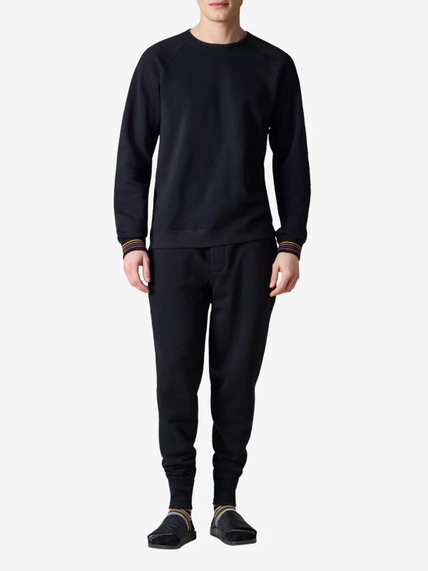 Sweathose navy, PAUL SMITH