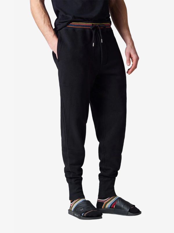 Sweathose navy, PAUL SMITH